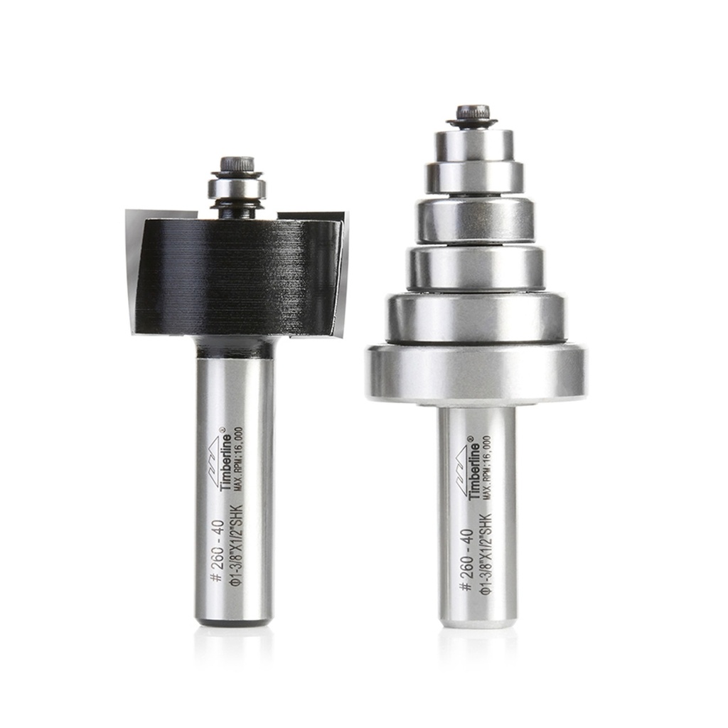 JGO BROCA ROUTER 260-40 BATIENTE TIMBERLINE