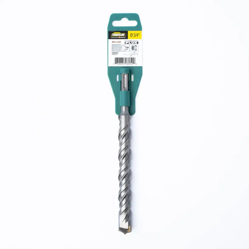 BROCA ROTOMARTILLO 3/4X6X8  613-252 SDS PLUS TIMBERLINE