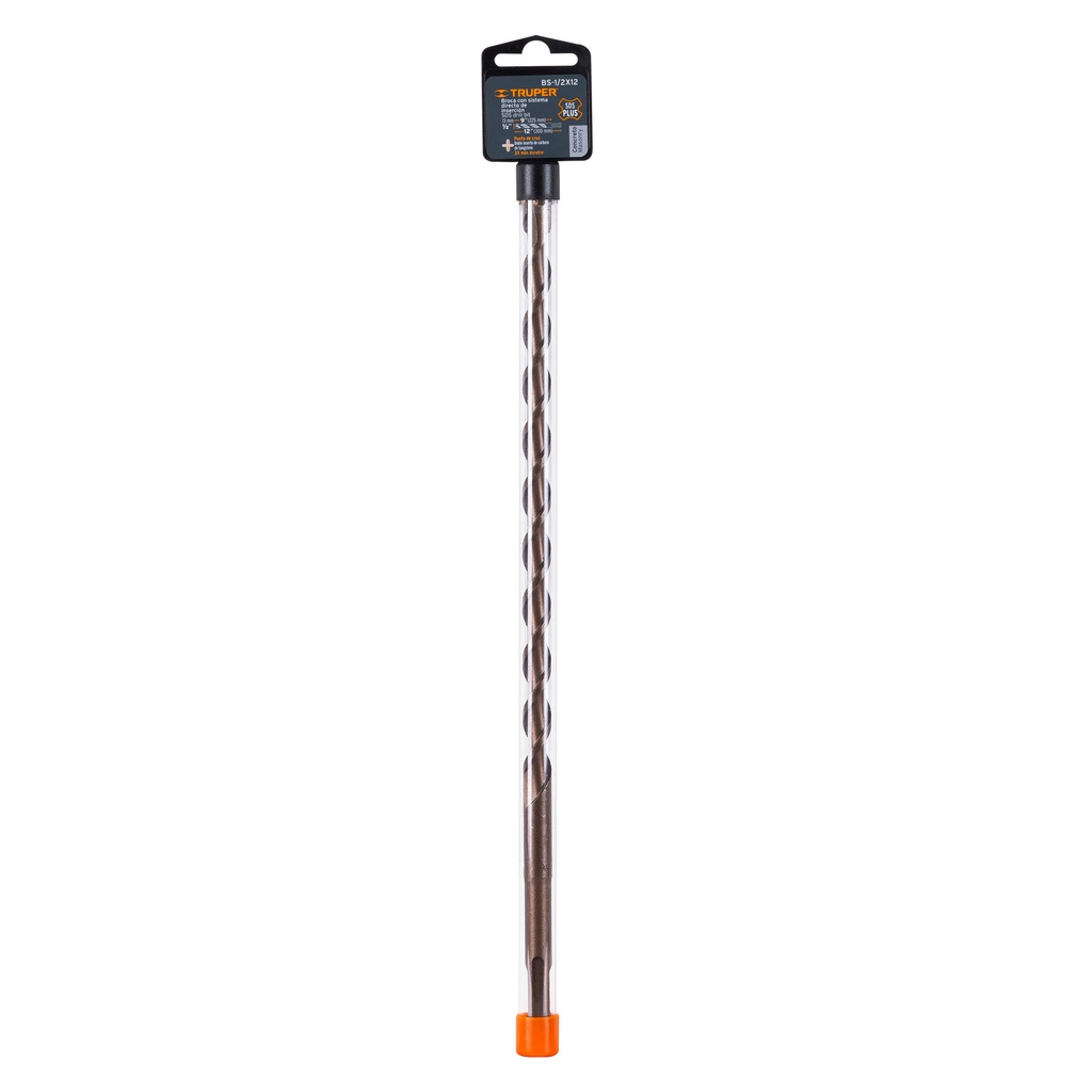BROCA ROTOMARTILLO 1/2X10X12  613-204 TIMBERLINE/11281 TRUPER