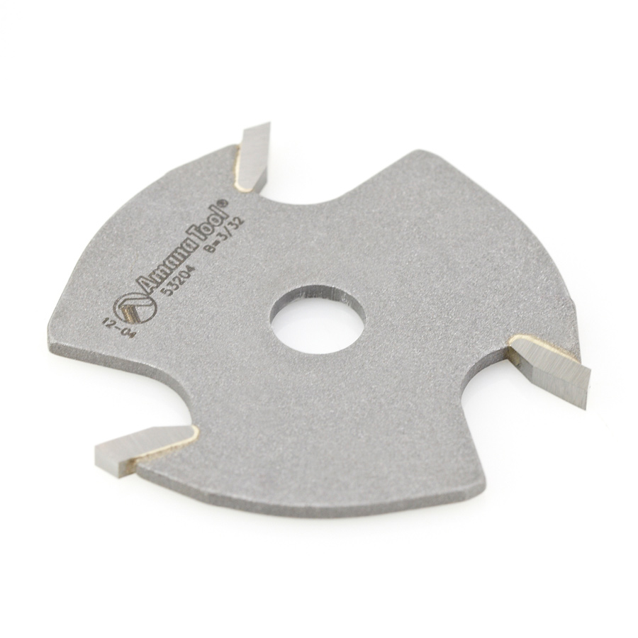 FRESA ROUTER 3/32  53204 AMANA TOOL
