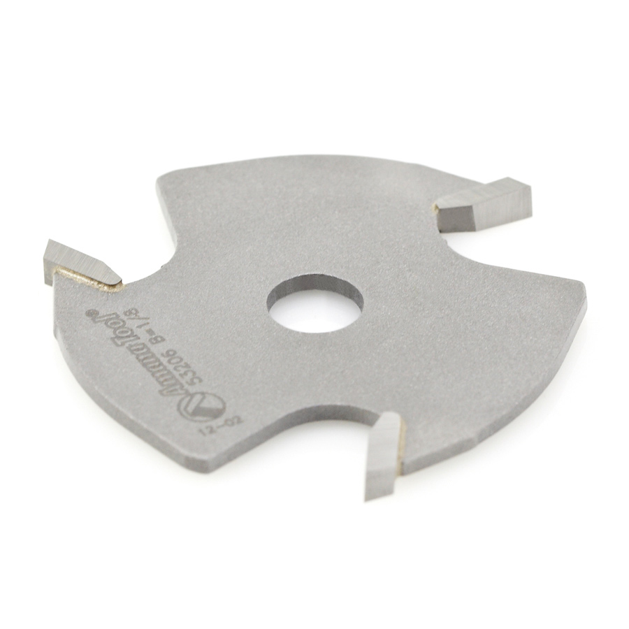 FRESA ROUTER 1/8  53206 TIMBERLINE