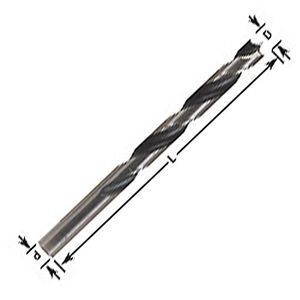 BROCA ESCOPLEAR 3/16  4.75MM 606-116 TIMBERLINE
