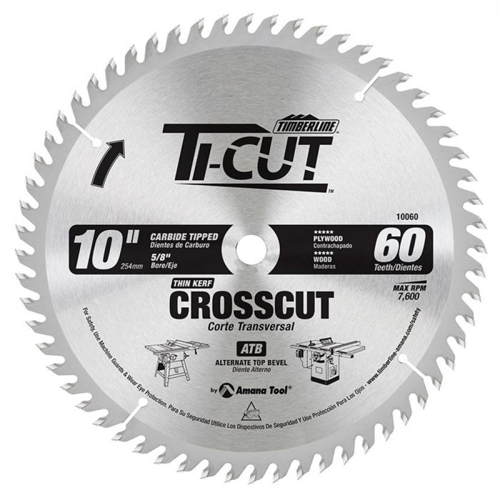 SIERRA 10X60X5/8 MADERA 10060 TIMBERLINE