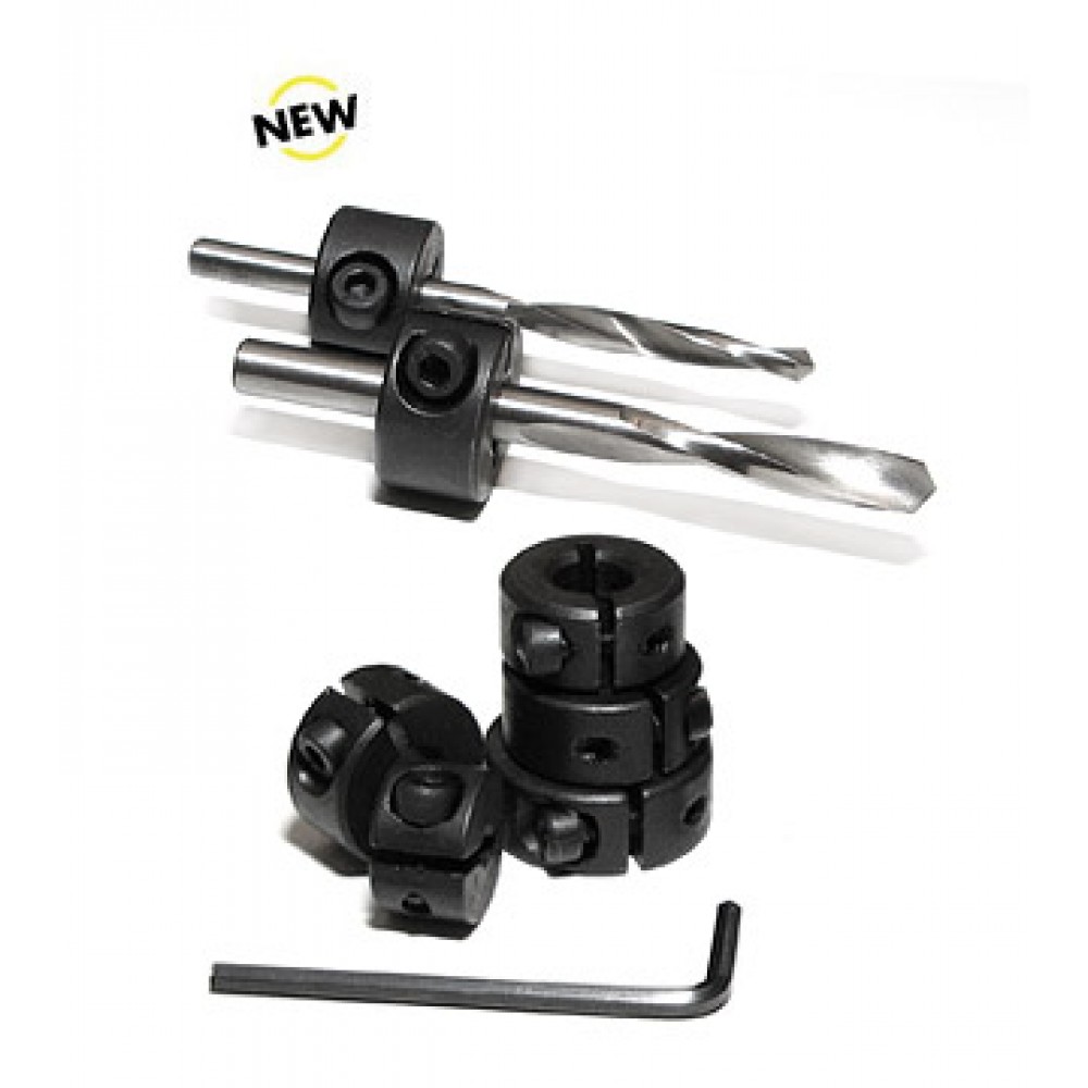 JGO ANILLOS TOPE BROCA 7PZS 4020 TIMBERLINE