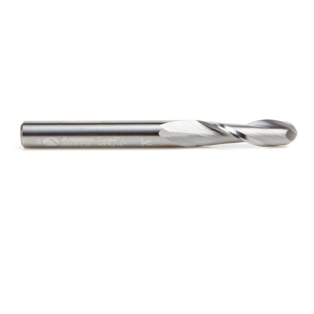 BROCA ROUTER ESPIRAL 1/4X1/4  46379 AMANA TOOL