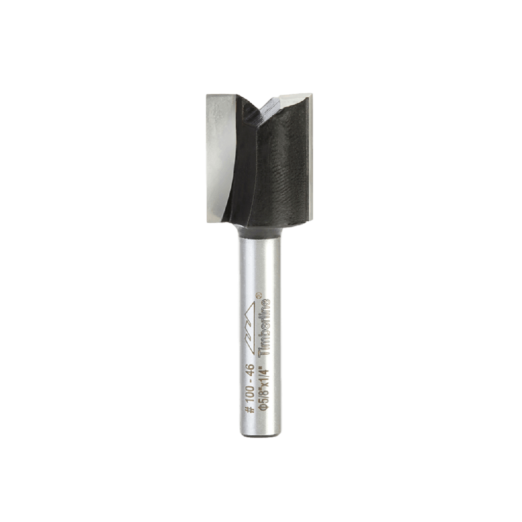 BROCA ROUTER 100-46 CANAL 5/8X1/4 TIMBERLINE