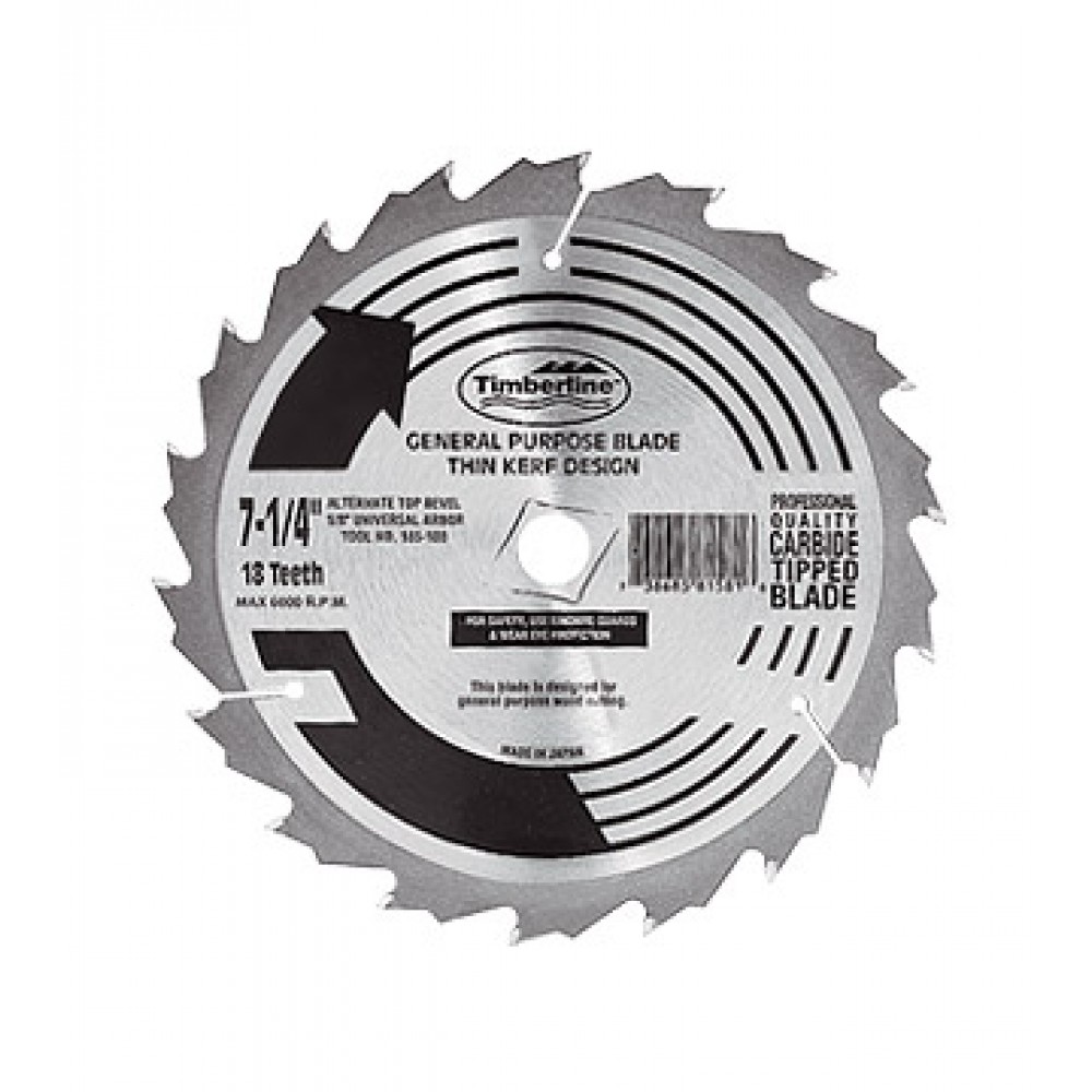 SIERRA 7 1/4X18X5/8  185-180 TUXT TIMBERLINE