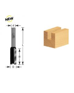 BROCA ROUTER 140-10 3/8 CERR TIMBERLINE