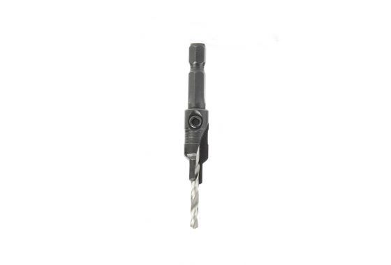 BROCA ROCETA TUNGSTENO 1/8X3/8  608-116 TIMBERLINE