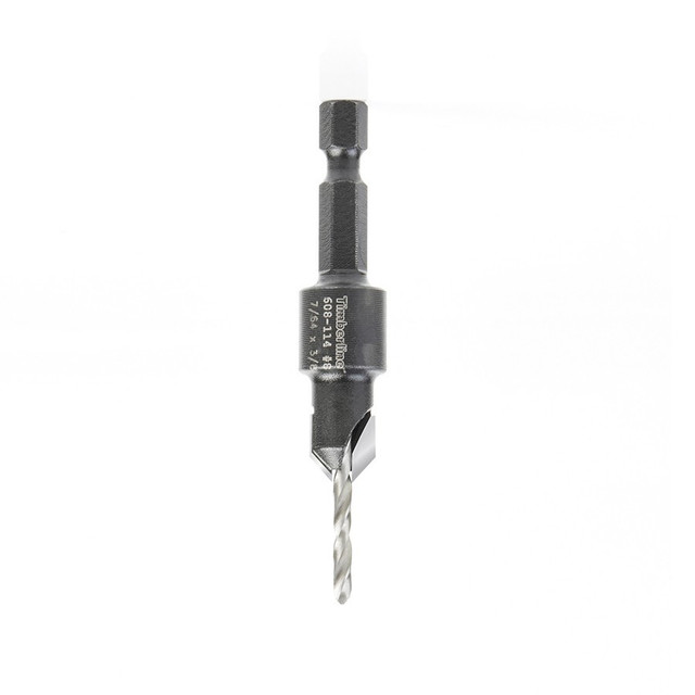 BROCA ROCETA TUXT 7/64X3/8 608-114 TIMBERLINE