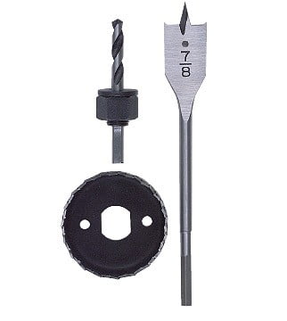 JGO BROCA SIERRA (3PZS) 650-100 TIMBERLINE