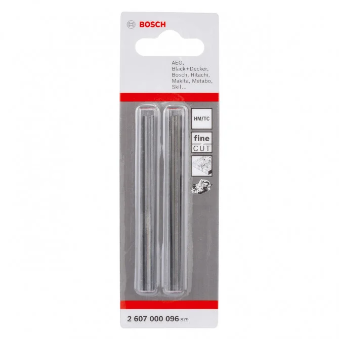 JGO CUCHILLA 3 1/4 DESECHABLES 2607 BOSCH