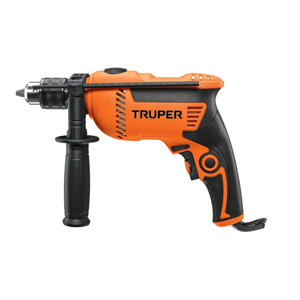 BARRENO 1/2 PROFESIONAL 650W 4.7A 15679 TRUPER