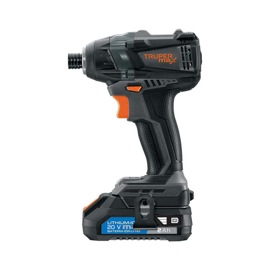 DESARMADOR 1/4 20V 101402 TRUPER