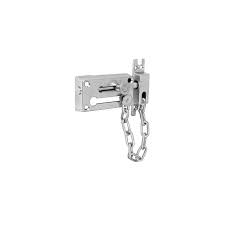 PASADOR C/CADENA SEGURIDAD CROMO 43709 HERMEX