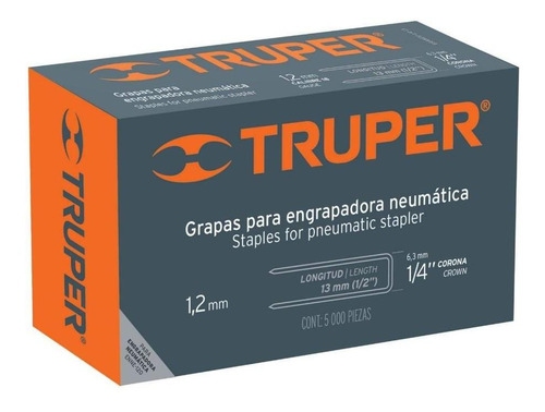 CJA GRAPA 1/2 CAL18 18270 TRUPER