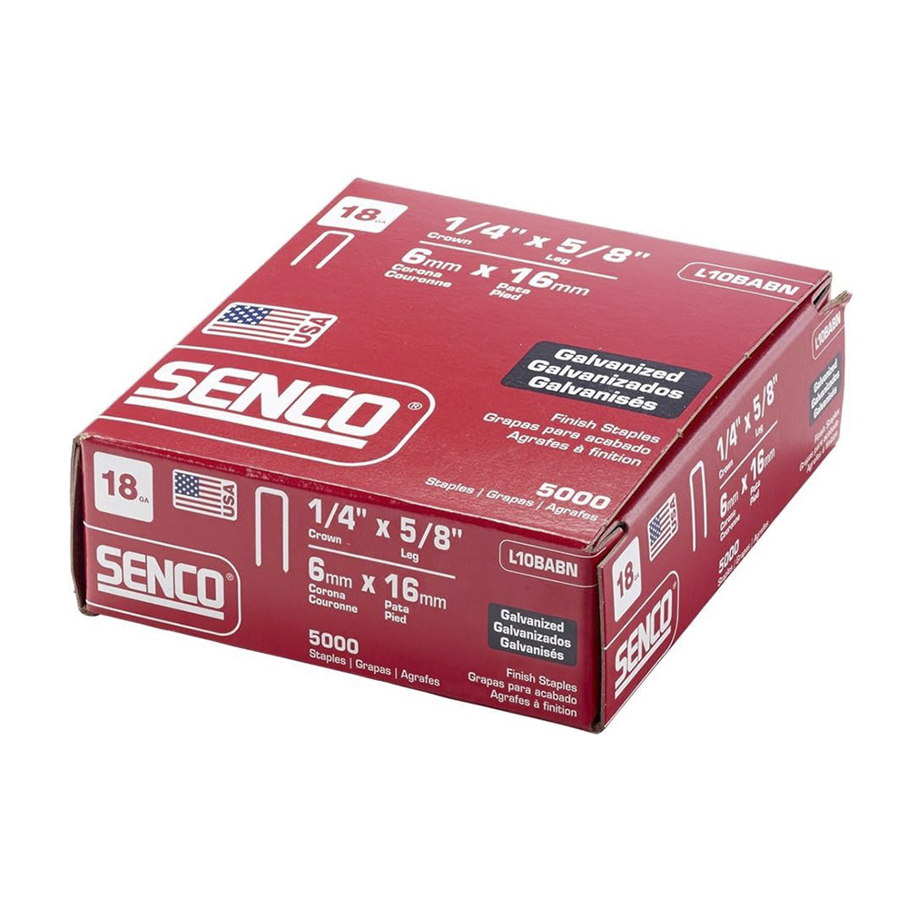 CJA GRAPA 5/8X1/4X18 (5000U) SENCO