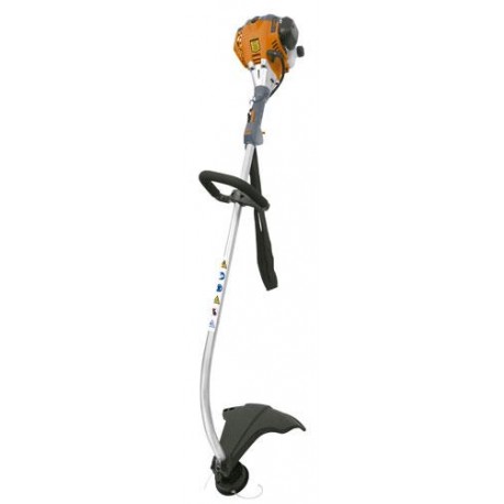 MAQUINA CORTAR GRAMA GASOLINA HILO 1HP 12496 TRUPER