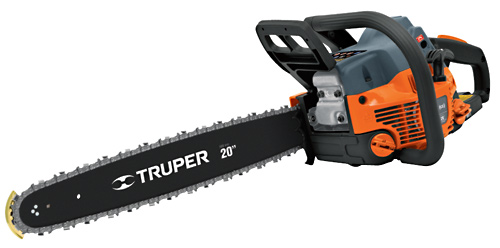 MOTOSIERRA 20PULG GAS 2.2HP 102921 1640W TRUPER