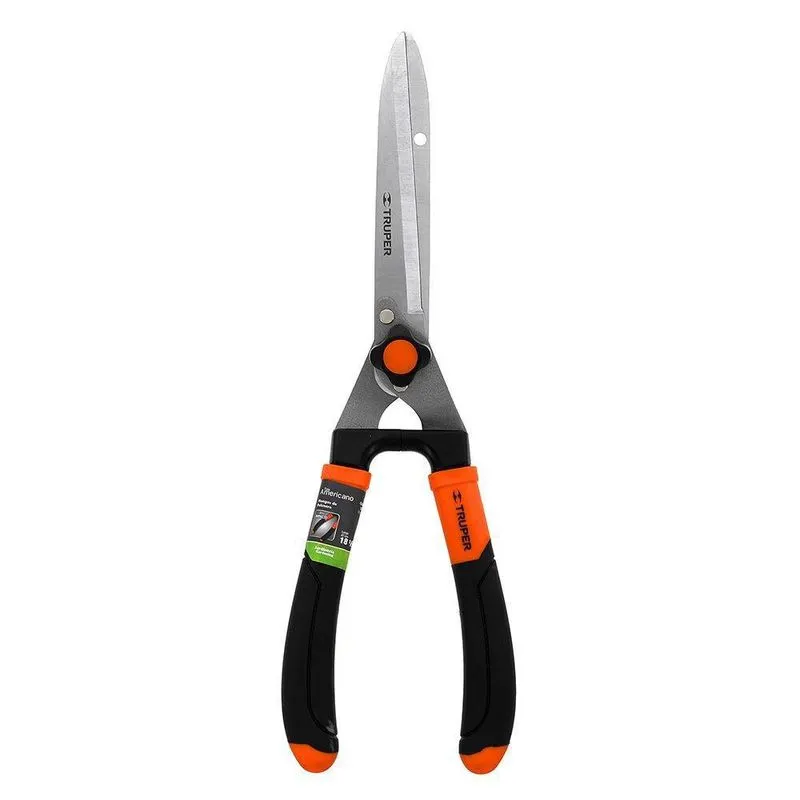 TIJERA GRAMA 10   18473 TRUPER