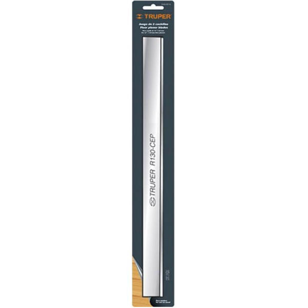 JGO CUCHILLA CEPILLO 12 1/2  16243 TRUPER