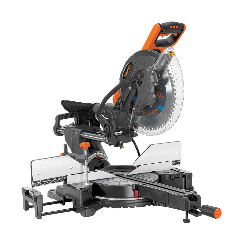 SIERRA INGLETE 12 TELESCOPICA 2000W 103235 TRUPER