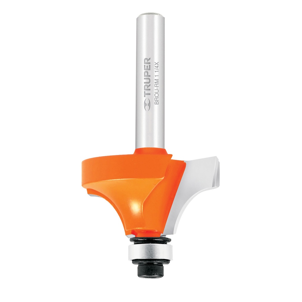 BROCA ROUTER 1/4BOSEL 1 1/4 11473 TRUPER