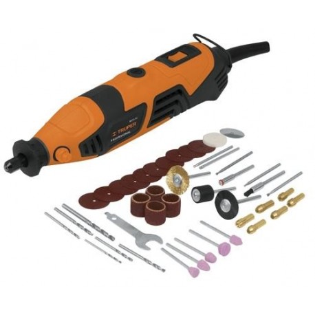 DREMMEL PROFESIONAL 150W 97 ACCESORIOS 17449 TRUPER