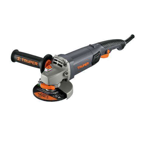 PULIDORA 4 1/2 INDUSTRIAL 950W 12872 TRUPER