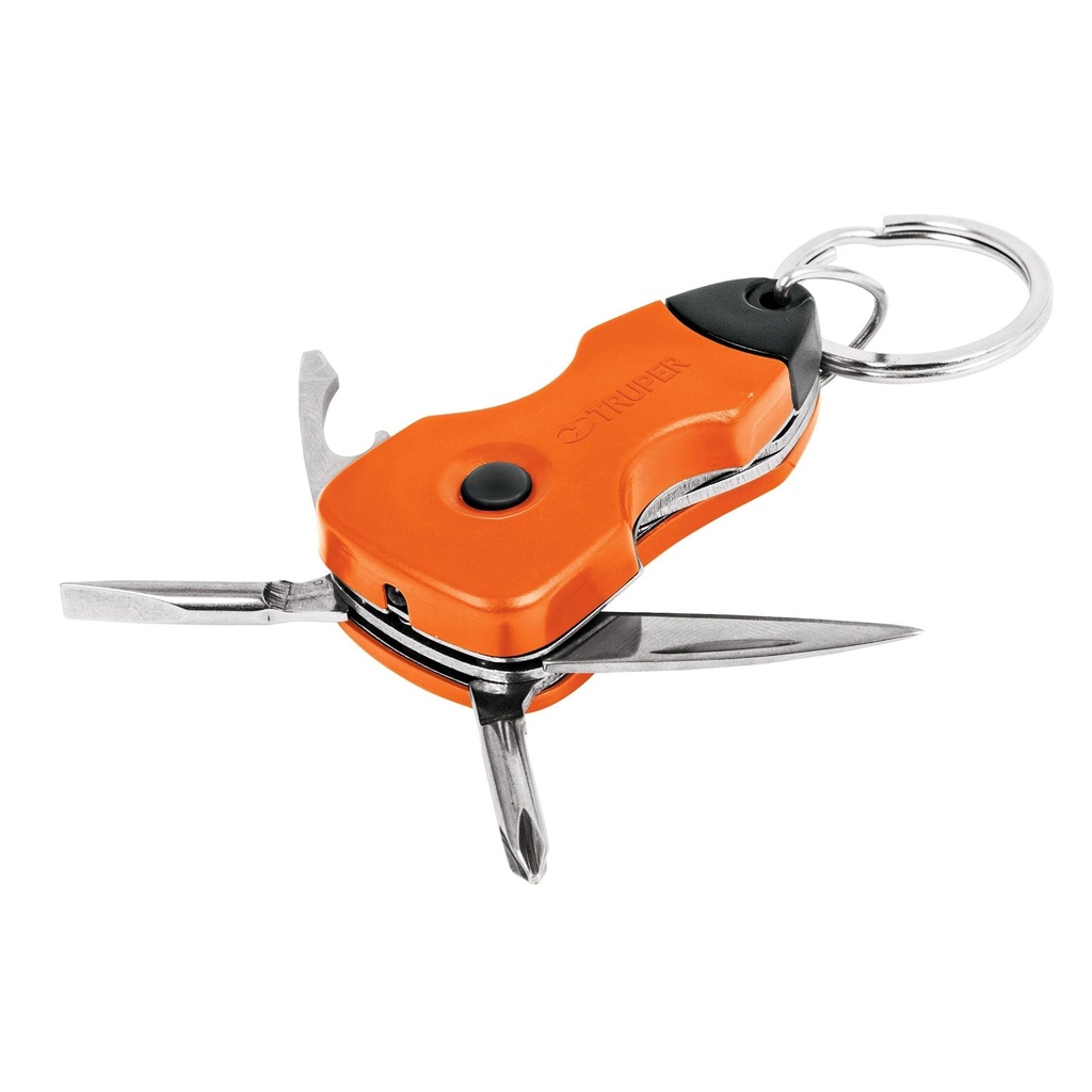 LLAVERO MULTIHERRAMIENTA 13336 TRUPER