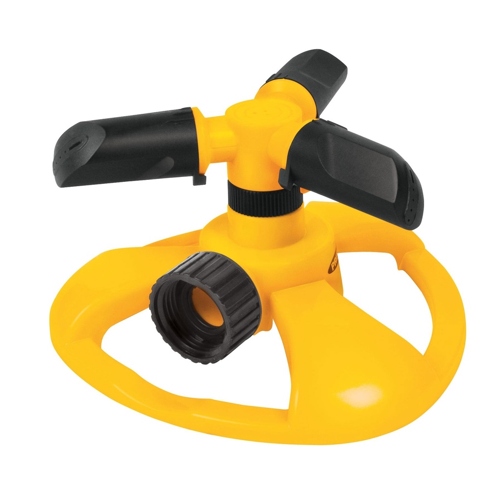 ASPERSOR PLASTICO REDONDO 3B 20069 PRETUL