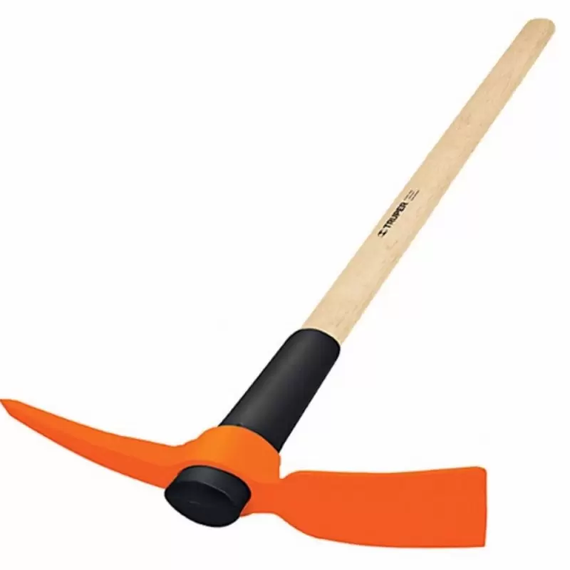 PIOCHA 5LB CON MANGO FIBRA 36 PULG 18647 TRUPER