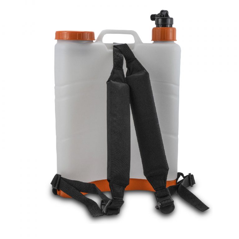 BOMBA FUMIGADOR MOCHILA 12L 14695 TRUPER