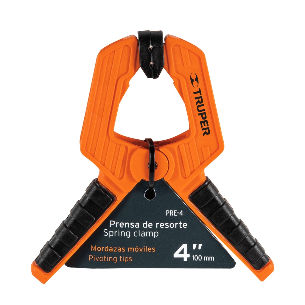 PRENSA RESORTE 4  17700 TRUPER