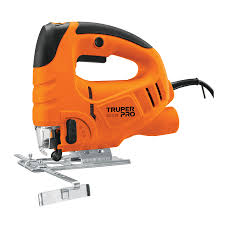SIERRA CALADORA PROFESIONAL 4.5 AMPERIOS 550 WATTS 15420 TRUPER