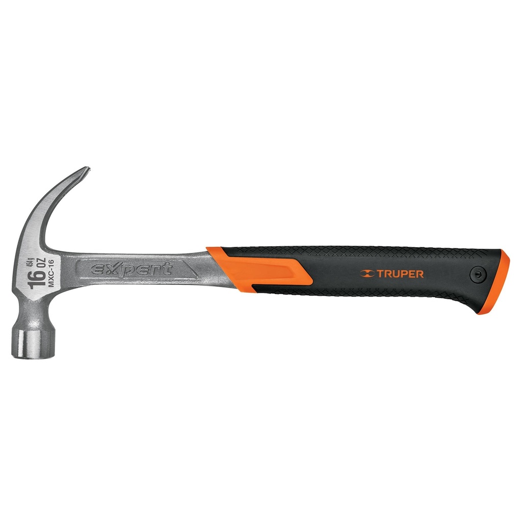 MARTILLO UÑA 20 ONZ MANGO NEOPRENO 16820 TRUPER