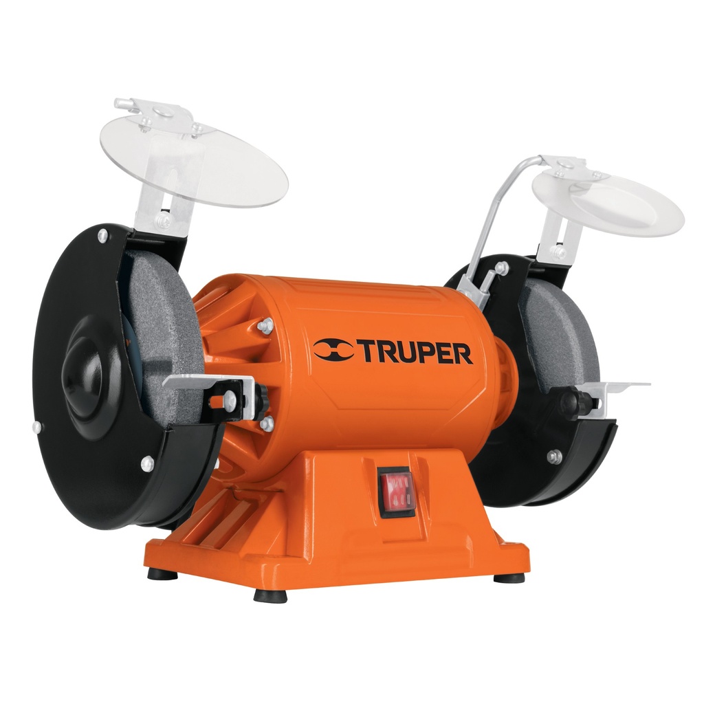 ESMERIL ELECTRICO 8  3/4HP 4.4A 12786 TRUPER