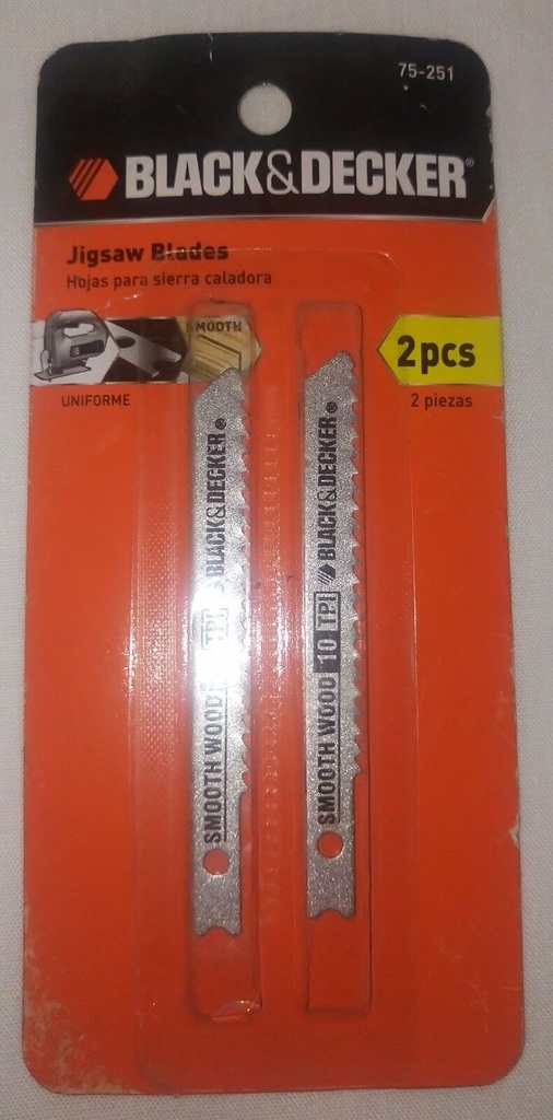 JGO SIERRA CALADORA 75-250-251 (2PZS) BYD