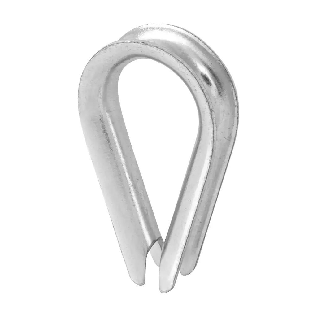 GUARDACABO CABLE ACERO 1/4 