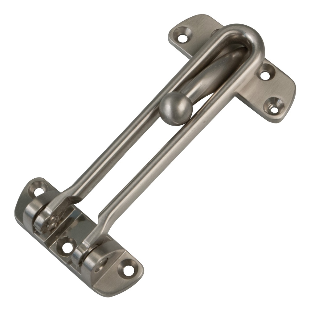 PASADOR SEGURIDAD ABATIBLE CROMO SAT. MOD 2 AMIG