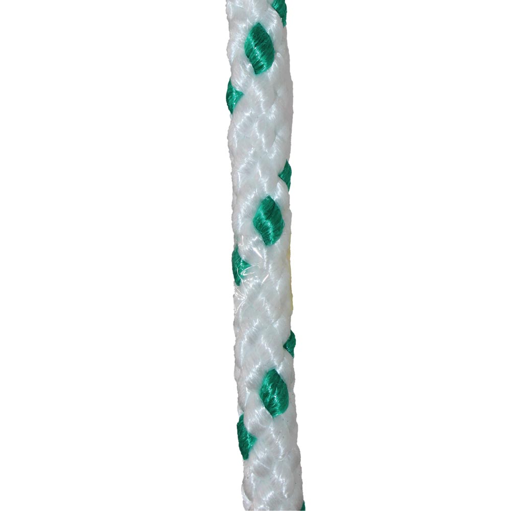 MT LAZO PLASTICO TRENZADO 5/8