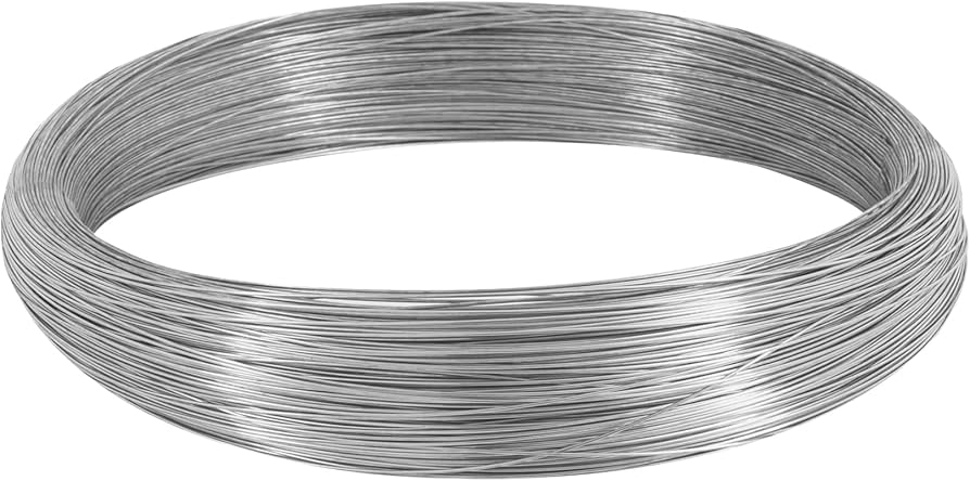 ALAMBRE GALVANIZADO 22 NAC