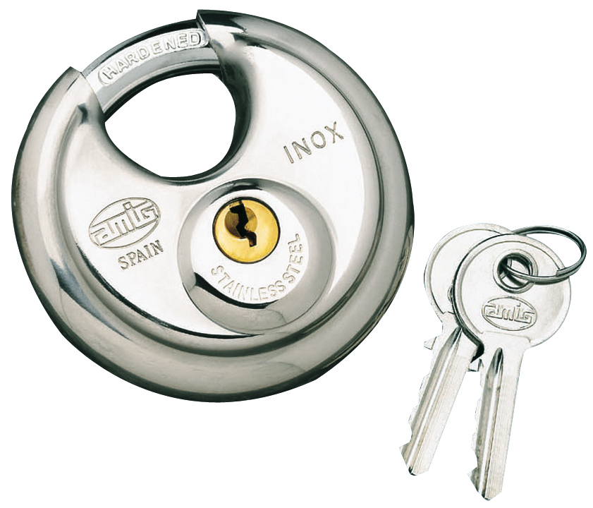 CANDADO DISCO 70MM 350 AMIG