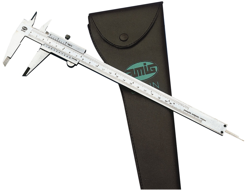 CALIBRADOR 8 INOX 1-200 AMIG