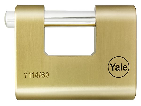 CANDADO Y114-60MM YALE