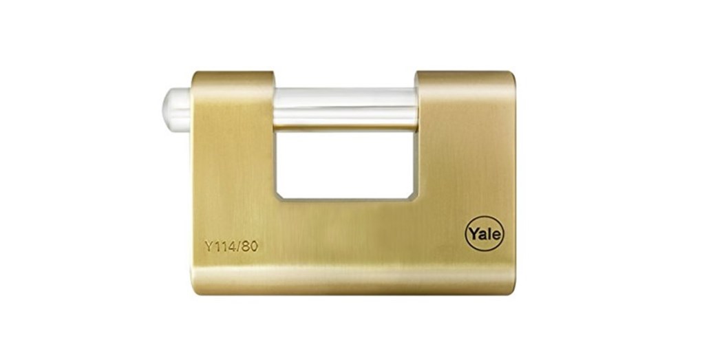 CANDADO Y114-80MM YALE