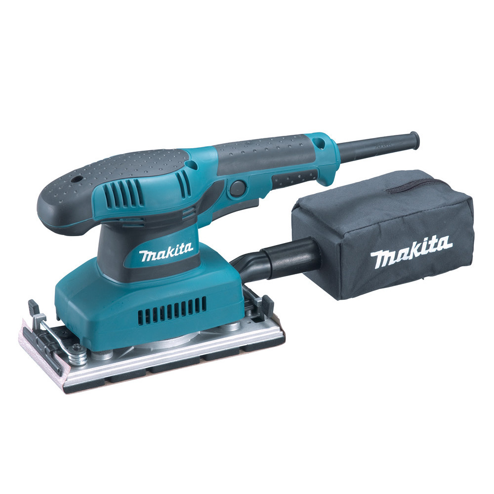 LIJADORA BO3710 1/3 PLIEGO MAKITA