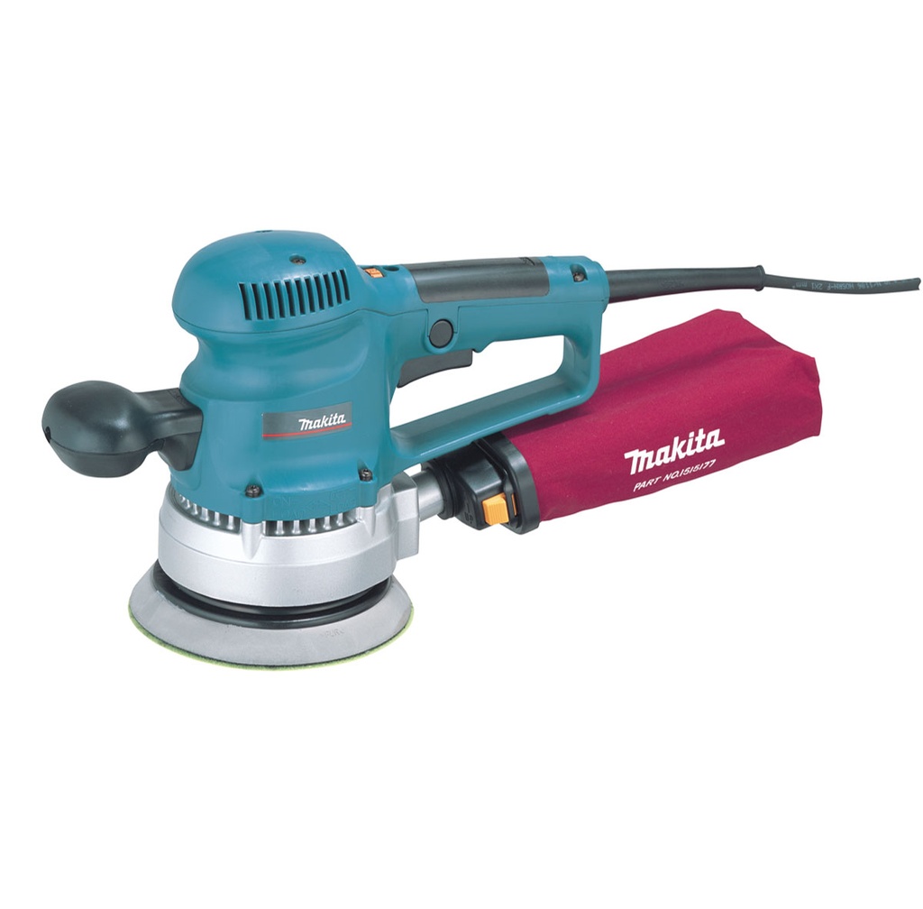 LIJADORA ORBITAL 6 5VEL 310W BO6030 MAKITA