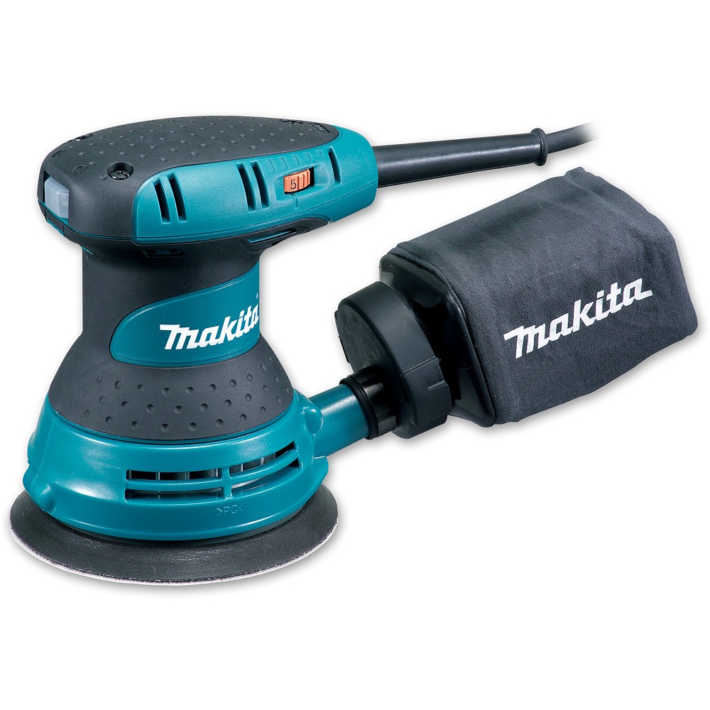 LIJADORA ORBITAL 5 VELOCIDADES 300W BO5031 MAKITA