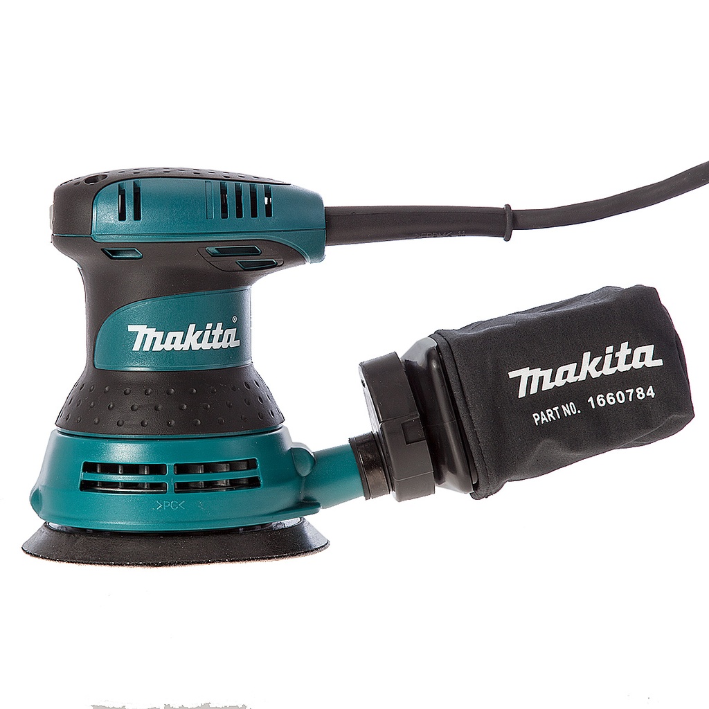 LIJADORA ORBITAL 5  BO5030 3AMP 300W MAKITA
